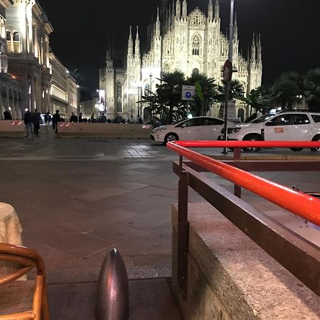 Real Duomo Palace Suite Milan Bagian luar foto